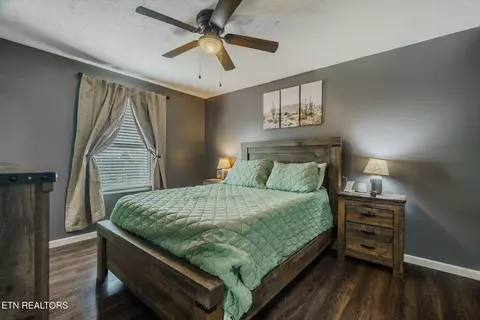 Bedroom - 3215 Smith St, White Pine, TN 37890 photo 1 of 6
