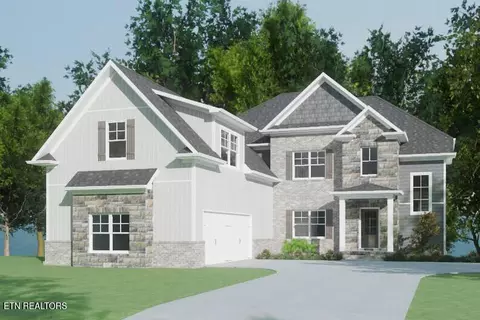 8400 Lake Village Cir, Knoxville, TN 37938