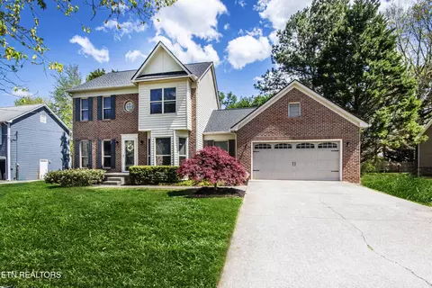 9014 Colchester Ridge Rd, Knoxville, TN 37922