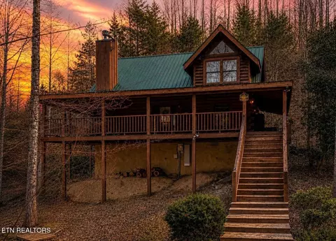 2244 Valley Mountain Way #2244 & 2246, Sevierville, TN 37862