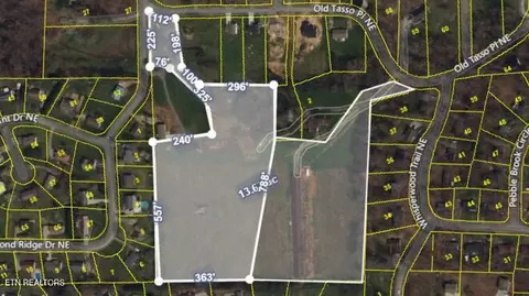 Diamond Ridge Drive, Cleveland, TN 37312