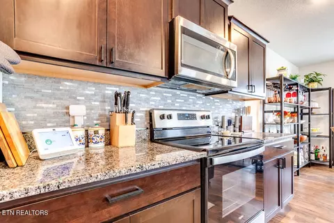 Kitchen - 120 Waverly, Talbott, TN 37877 photo 2 of 5