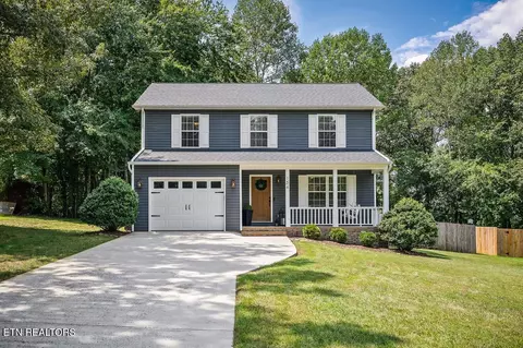 156 Echo Valley Dr, Cookeville, TN 38501