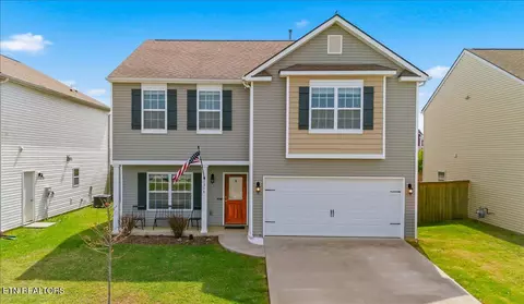 1314 Bill Wallace Dr, Friendsville, TN 37737