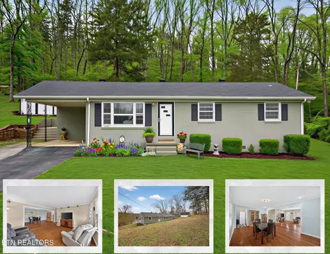 402 S Hillcrest Dr, Livingston, TN 38570