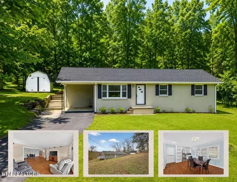 402 S Hillcrest Dr, Livingston, TN 38570