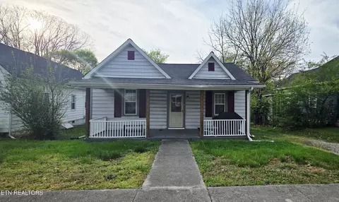 406 E Quincy Ave, Knoxville, TN 37917
