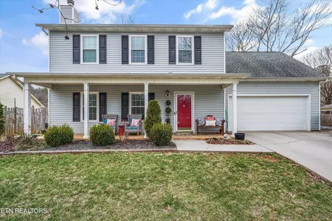 8821 Brucewood Ln, Knoxville, TN 37923