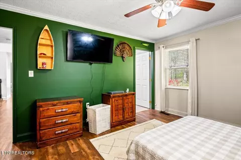 Bedroom - 384 Hc Smith Dr, Oneida, TN 37841 photo 2 of 8