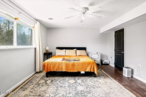 Bedroom - 384 Hc Smith Dr, Oneida, TN 37841 photo 8 of 8