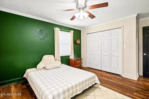 Bedroom - 384 Hc Smith Dr, Oneida, TN 37841 photo 3 of 8