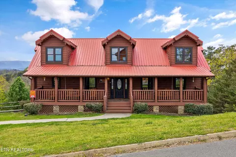 1107 N Trail Dr, Sevierville, TN 37862