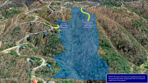 3 Tracts Wilson Hollow Way, Sevierville, TN 37876