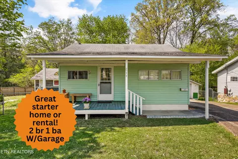 614 W Outer Dr, Oak Ridge, TN 37830