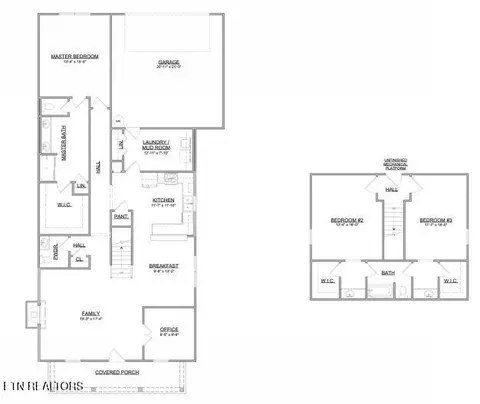 100 Kirbyberry Rd #LOT 45B, Oak Ridge, TN 37830