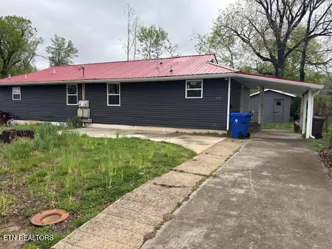 191 N Purdue Ave, Oak Ridge, TN 37830