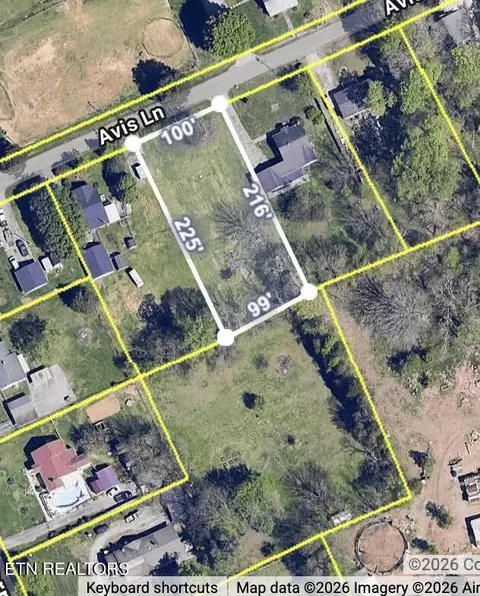 4808 Avis Ln, Knoxville, TN 37914