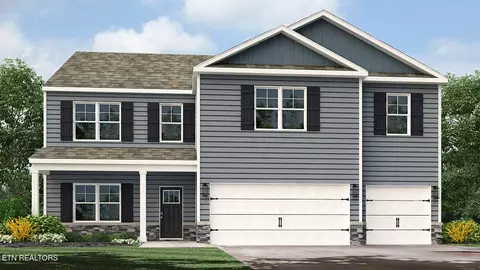1127 Emily Louise Ln, Knoxville, TN 37932