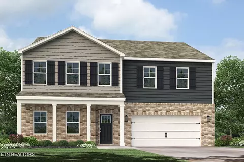 1135 Emily Louise Ln, Knoxville, TN 37932