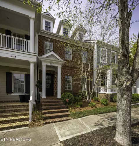 1649 Mystic St, Knoxville, TN 37922