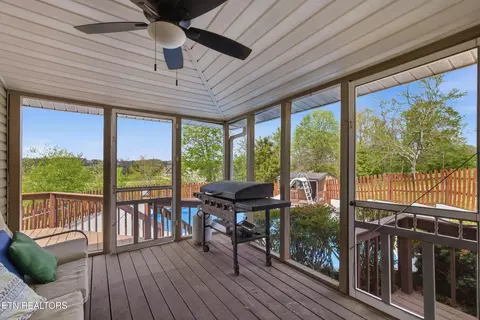 Exterior - 127 Evans Rd, Greenback, TN 37742 photo 9 of 9