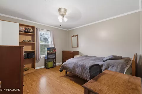 Bedroom - 127 Evans Rd, Greenback, TN 37742 photo 3 of 5