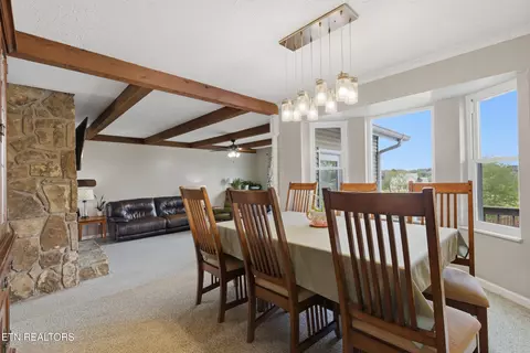 Dining - 127 Evans Rd, Greenback, TN 37742 photo 2 of 3
