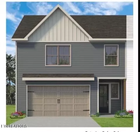 1643 Bennett Village Dr, Maryville, TN 37804