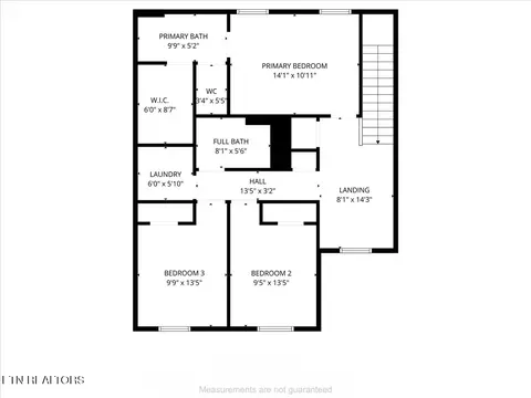 Floorplan - 303 Everleigh Cir, Talbott, TN 37877 photo 2 of 3