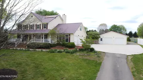 Exterior - 7835 Boruff Rd, Corryton, TN 37721 photo 2 of 13