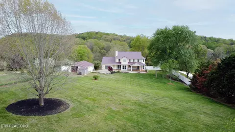 Exterior - 7835 Boruff Rd, Corryton, TN 37721 photo 11 of 13