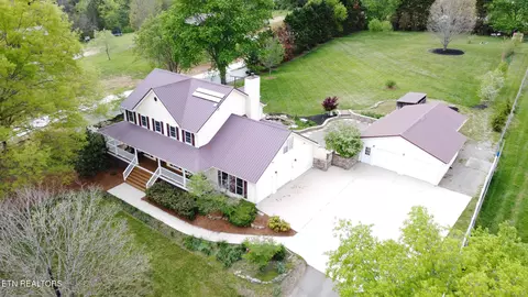 Exterior - 7835 Boruff Rd, Corryton, TN 37721 photo 13 of 13