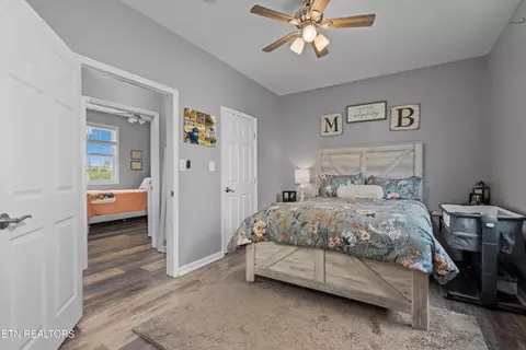 Bedroom - 226 Ebenezer Rd, Chuckey, TN 37641 photo 2 of 6
