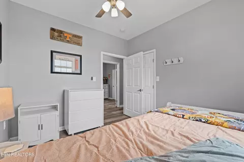 Bedroom - 226 Ebenezer Rd, Chuckey, TN 37641 photo 6 of 6