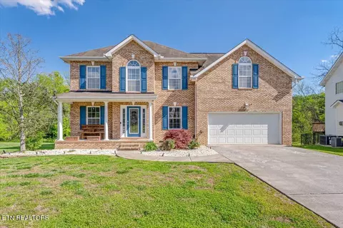 4838 Creek Rock Ln, Knoxville, TN 37918