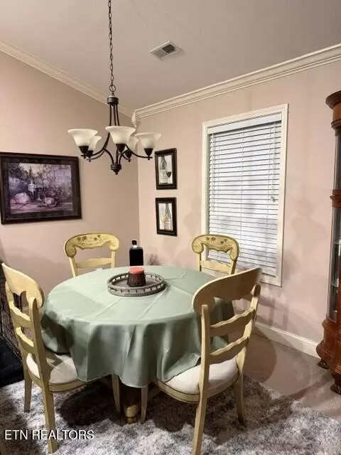 Dining - 7715 Applecross Rd, Corryton, TN 37721 photo 1 of 1