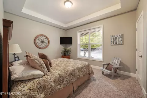 Bedroom - 313 Sandpiper Ln, Bean Station, TN 37708 photo 1 of 4