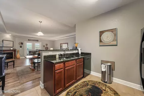 Kitchen - 313 Sandpiper Ln, Bean Station, TN 37708 photo 4 of 4