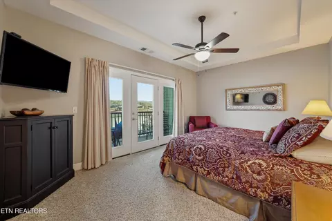 Bedroom - 313 Sandpiper Ln, Bean Station, TN 37708 photo 3 of 4