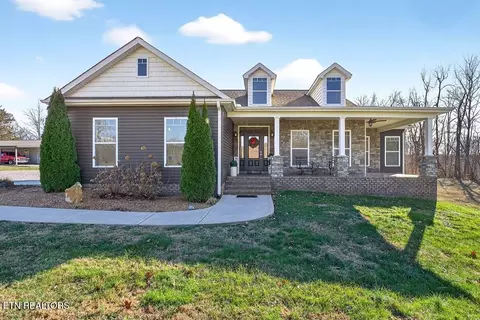 6081 Buck Mountain Road N Of Rd, Cookeville, TN 38506