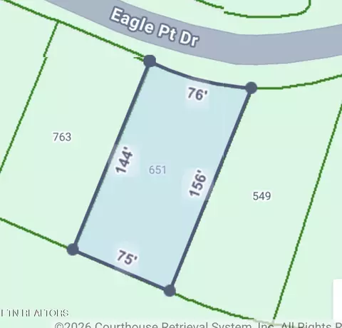651 Eagle Pt Dr, Loudon, TN 37774
