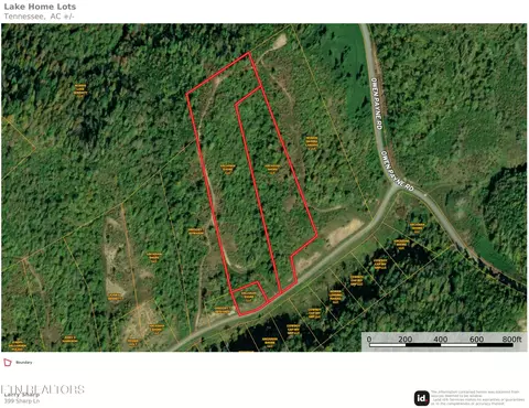 lot S 105106107marina Landing Rd, Tazewell, TN 37879