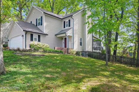 9140 Colchester Ridge Rd, Knoxville, TN 37922