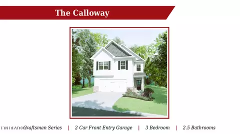 3413 Song Sparrow Dr, Maryville, TN 37803