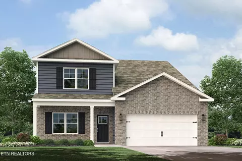 1312 Three Horses Ln, Maryville, TN 37803