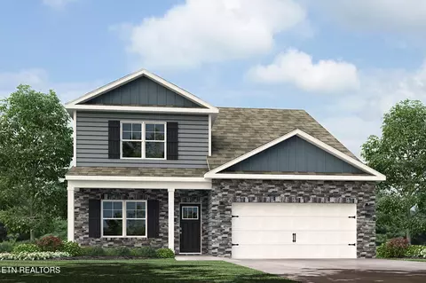4332 Juliette Elise St, Knoxville, TN 37920