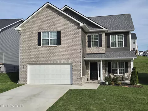 11514 Barkley Knoll Ln, Knoxville, TN 37932