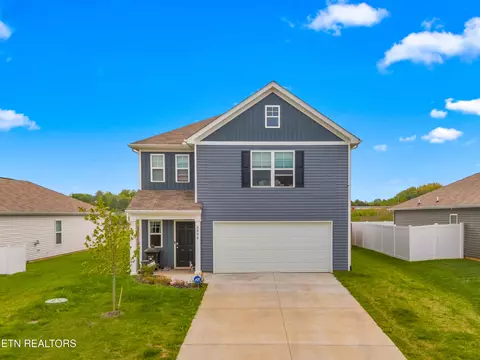 2998 Nicole Cir, Morristown, TN 37814