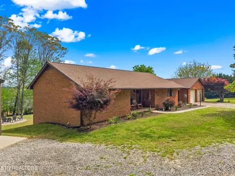 Exterior - 1850 Honeysuckle Ln, Talbott, TN 37877 photo 7 of 13