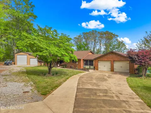 Exterior - 1850 Honeysuckle Ln, Talbott, TN 37877 photo 13 of 13